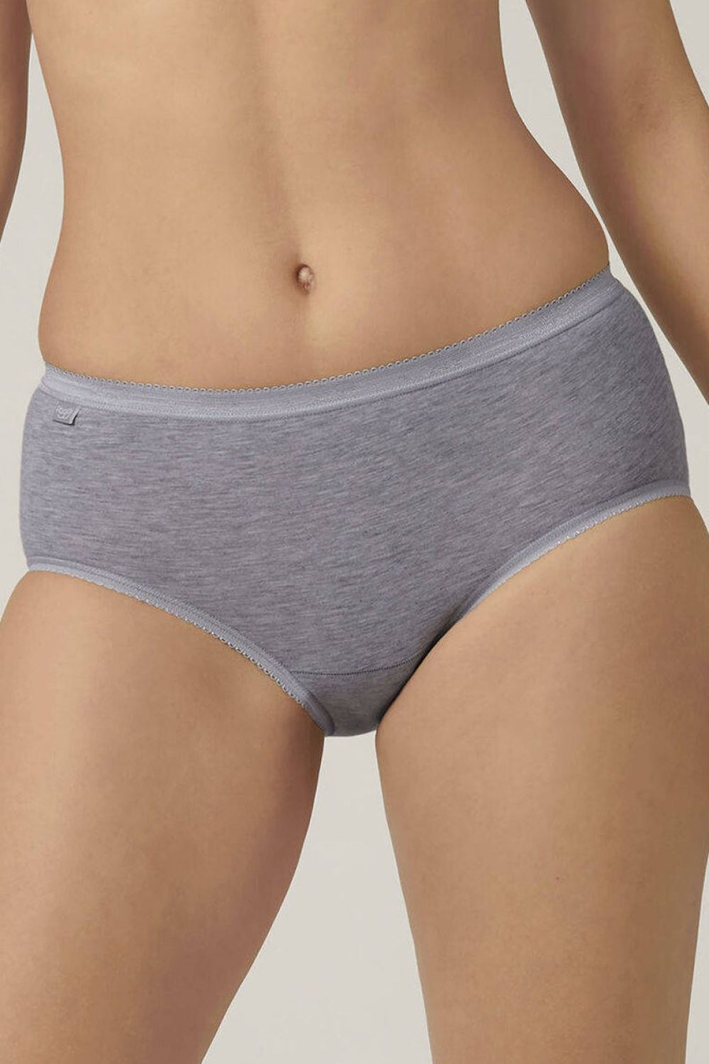 Culotte femme Sloggi Culottes Culottes — gris