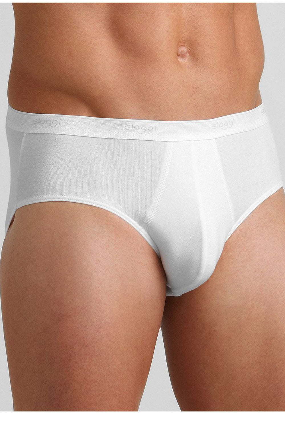 Culotte homme Sloggi Slip Slip — blanc