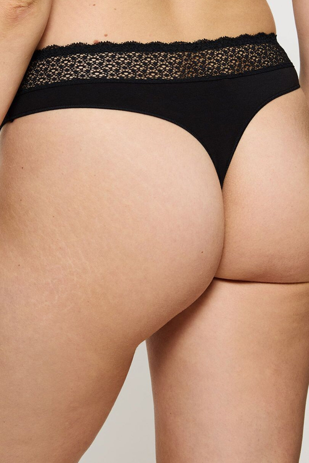 String femme Triumph L Ensemble L — noir