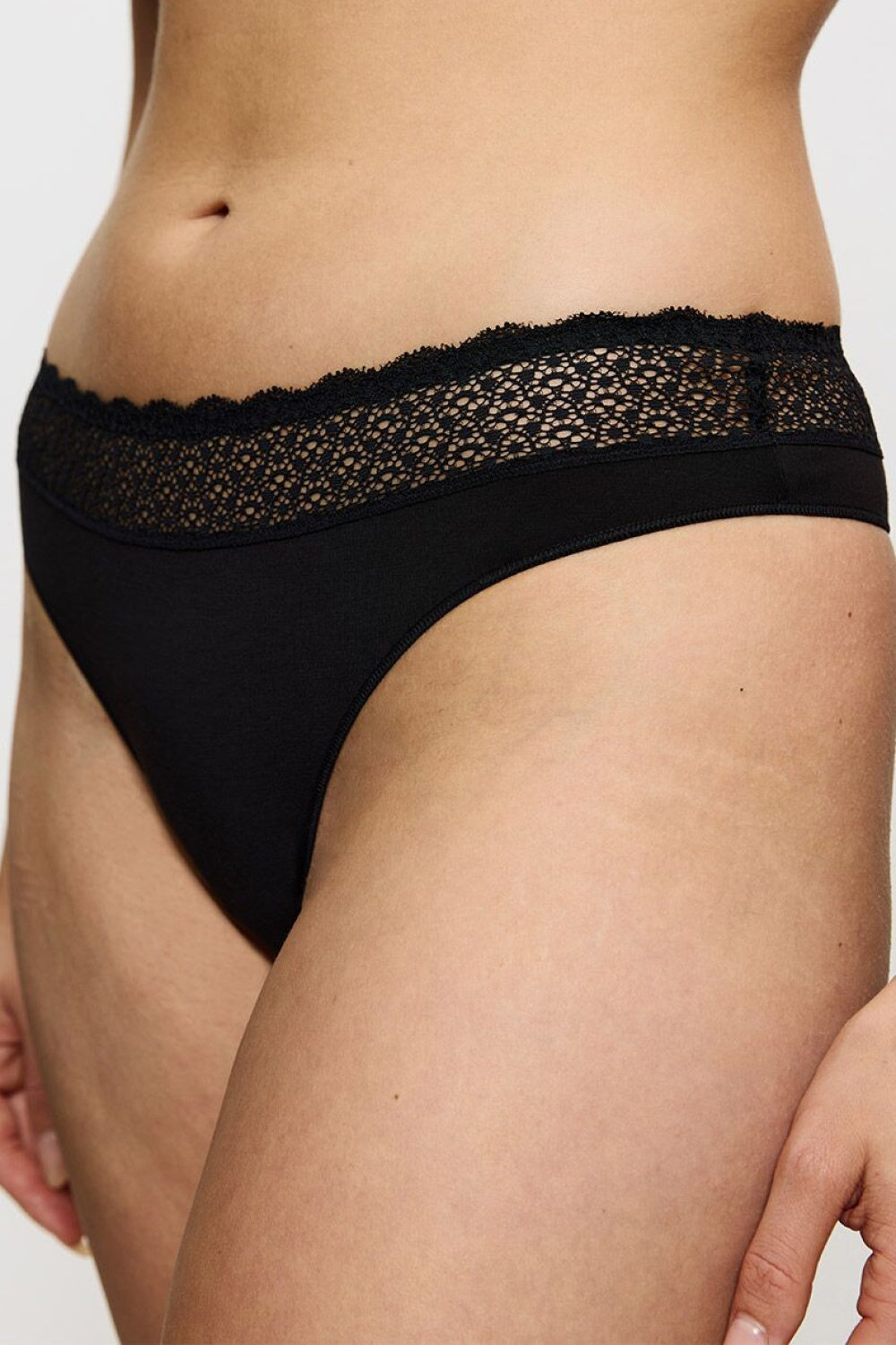 String femme Triumph L Ensemble L — noir