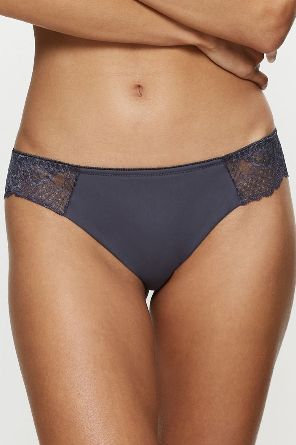 Culotte femme Triumph — gris