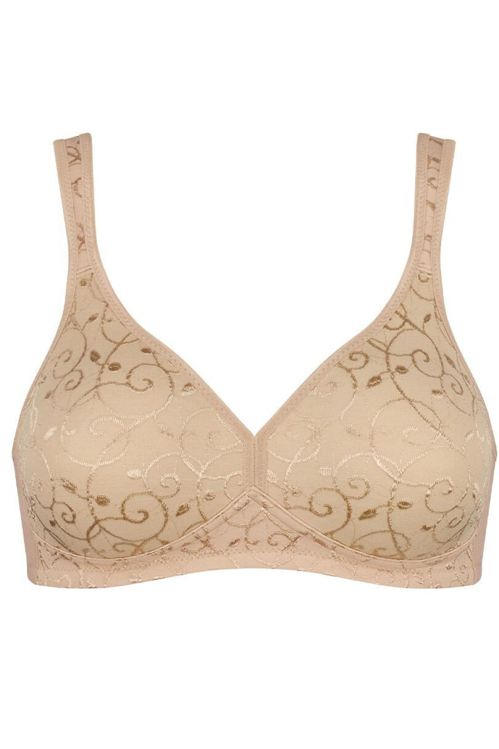 Soutien-gorge semi-soft femme Triumph Soft Soft — beige