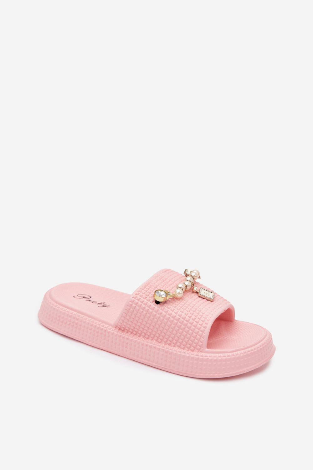 Sandales femme Step in style À Plateforme À — rosé