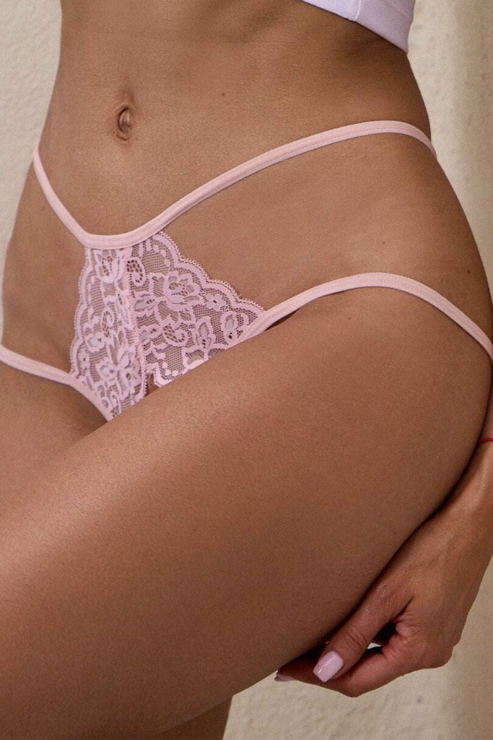 Culotte femme Pure Sin Culottes Culottes — rosé