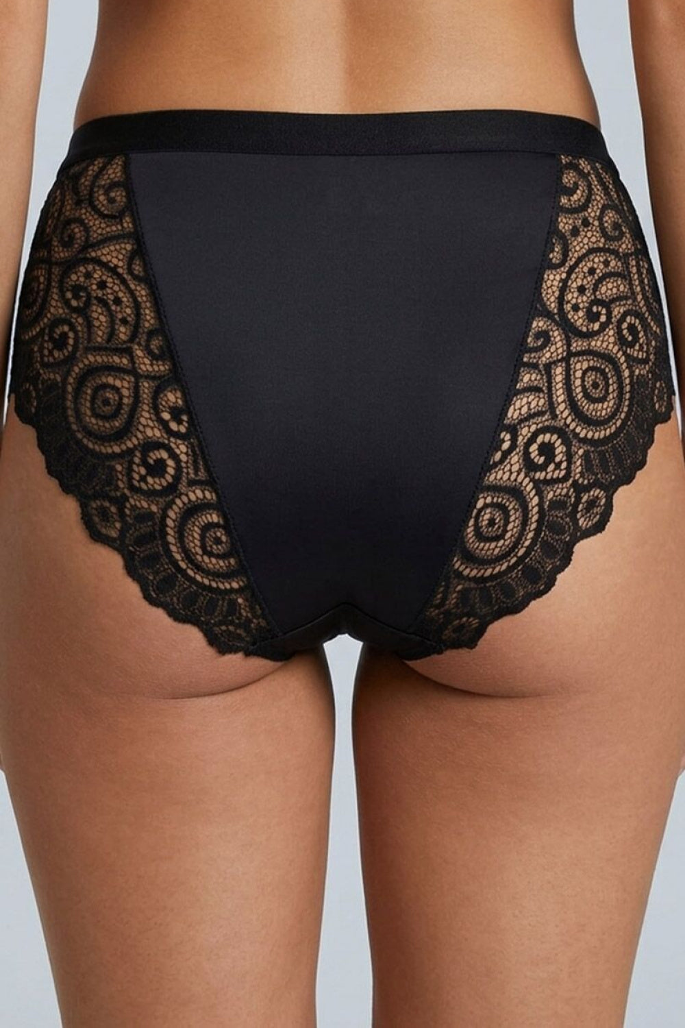 Culotte femme Pure Sin Culottes Culottes — noir