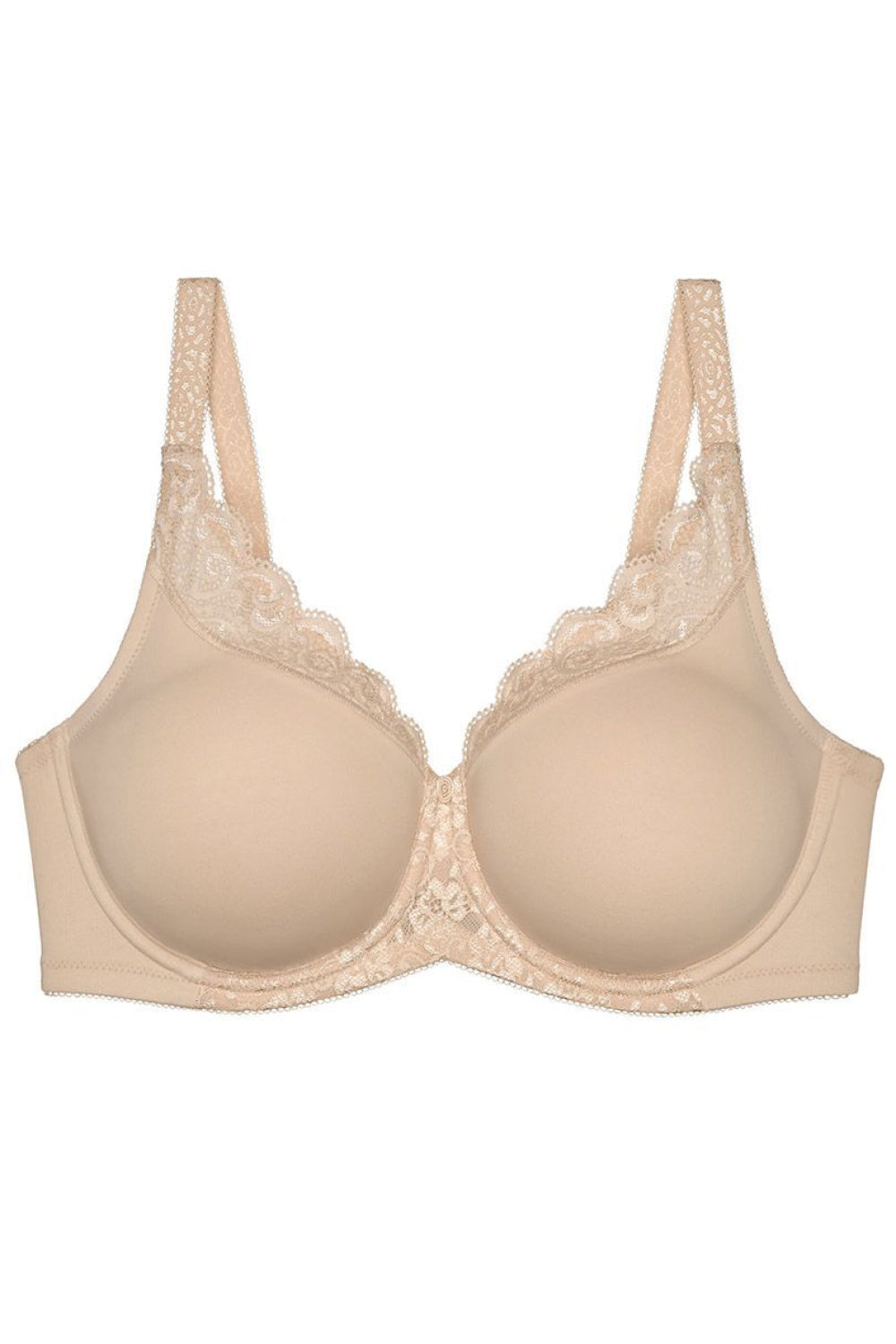Soutien-gorge semi-soft femme Triumph Soft Soft — beige