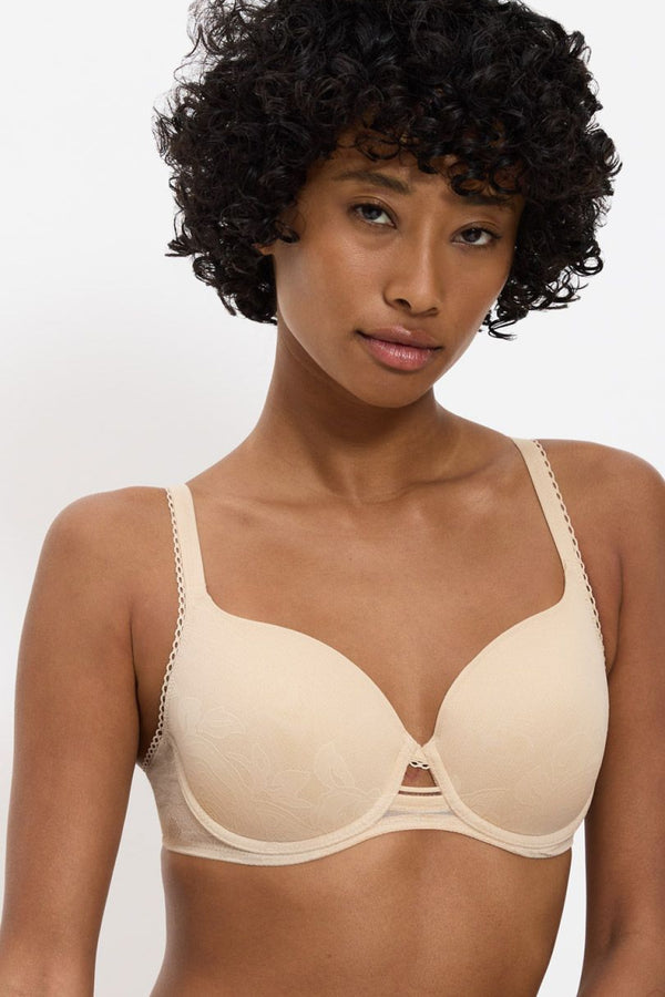 Soutien-gorge push-up femme Triumph — beige
