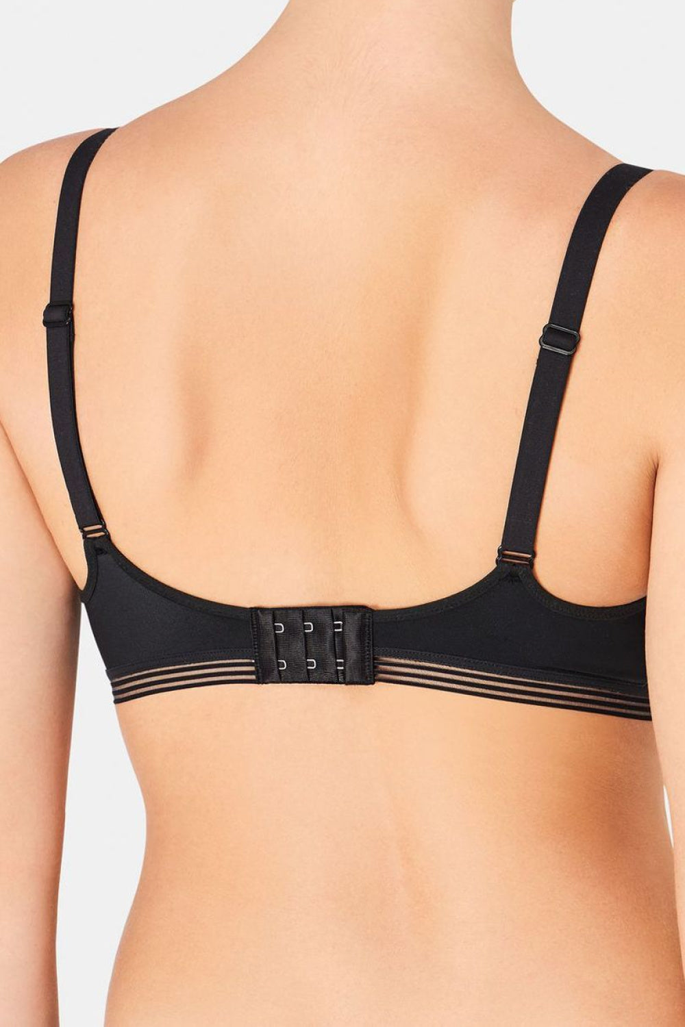 Soutien-gorge semi-soft femme Triumph Soft Soft — noir