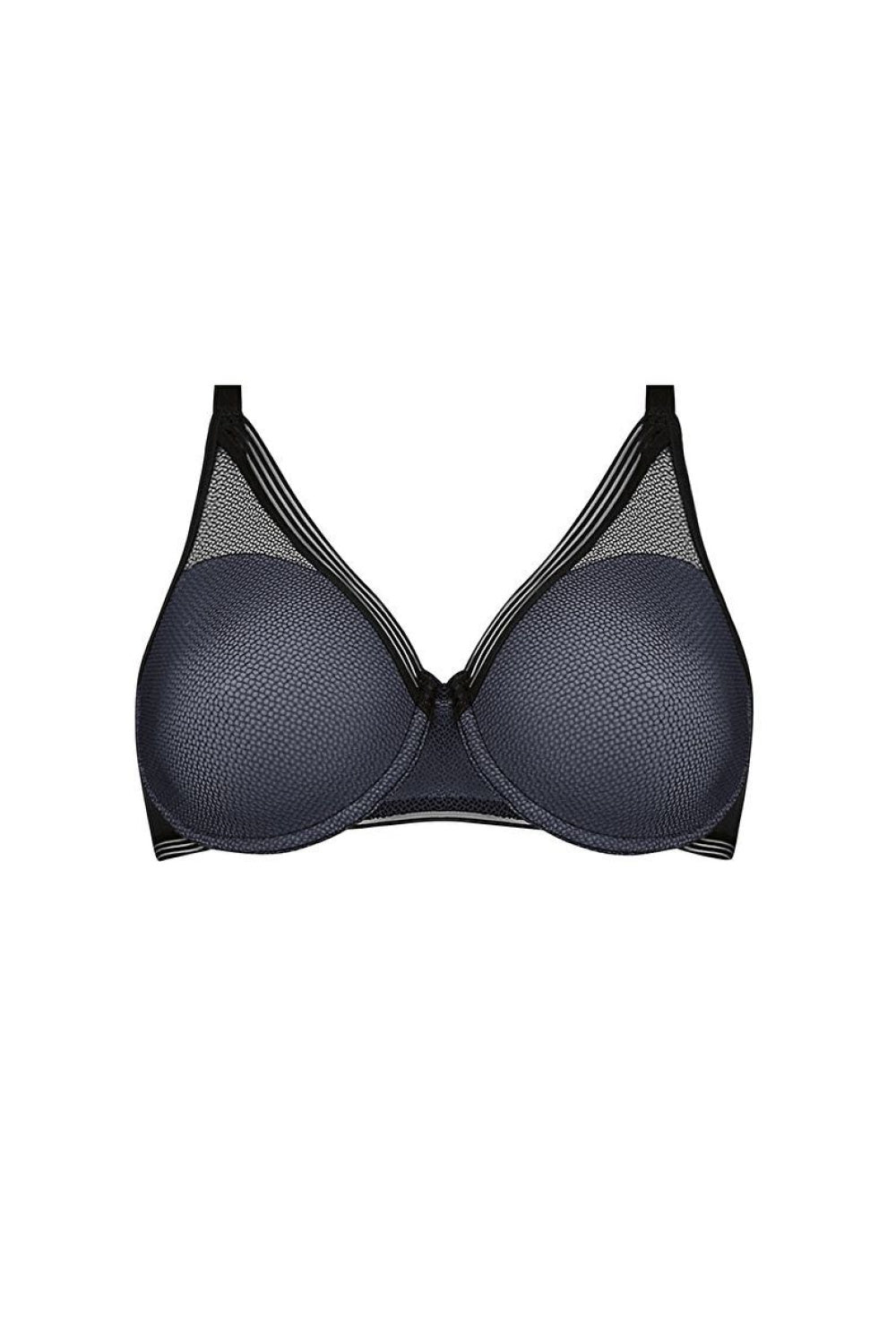 Soutien-gorge semi-soft femme Triumph Soft Soft — noir