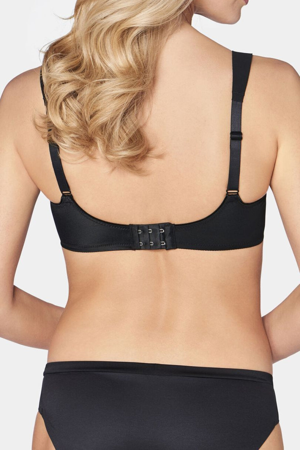Soutien-gorge semi-soft femme Triumph Soft Soft — noir