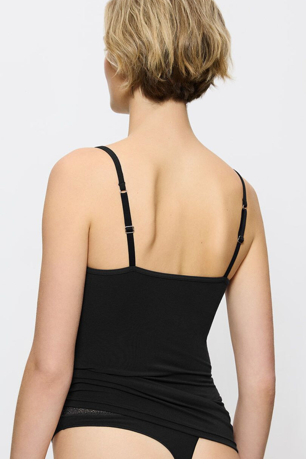 Nuisette femme Triumph Tricot Tricot — noir