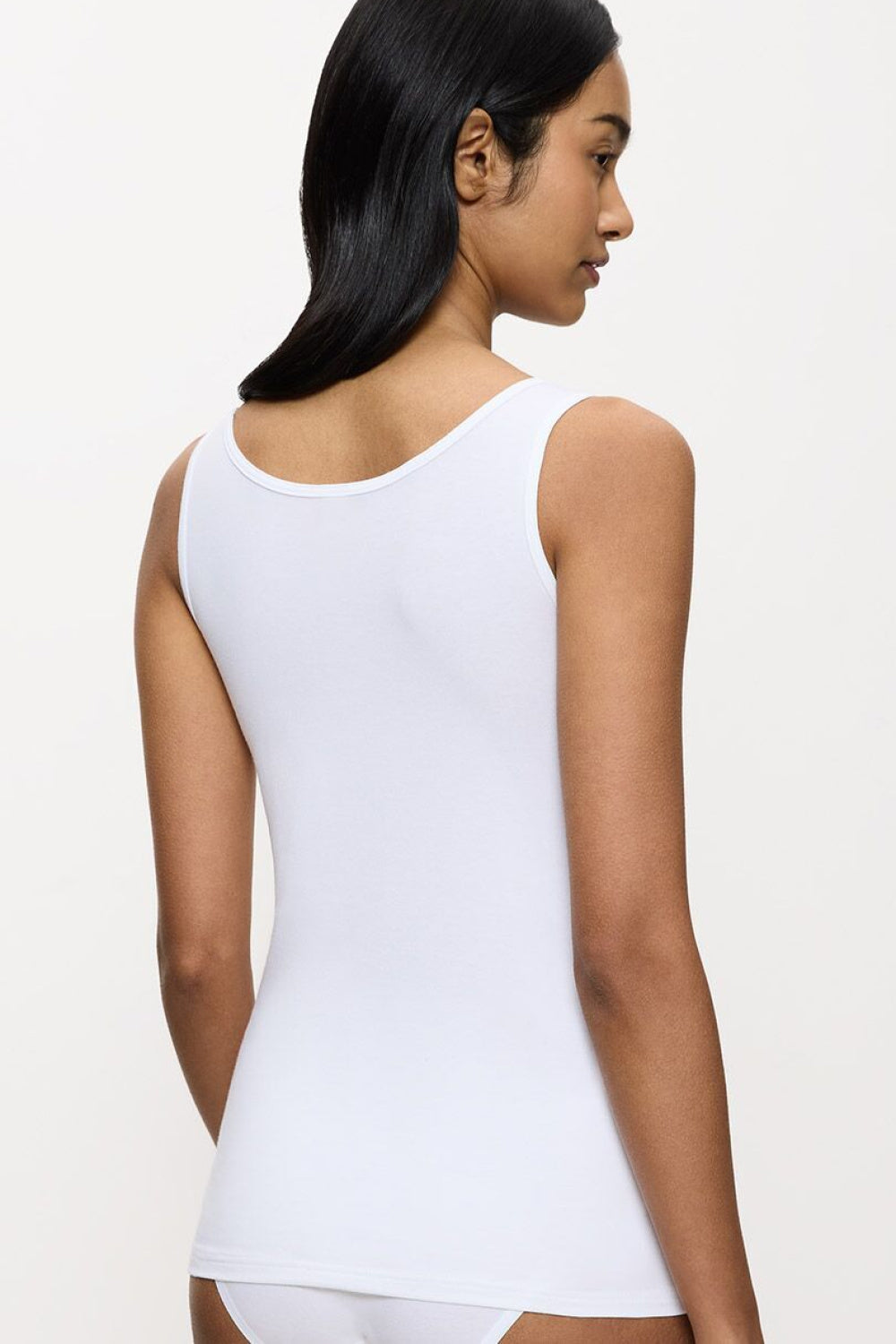 Nuisette femme Triumph Tricot Tricot — blanc