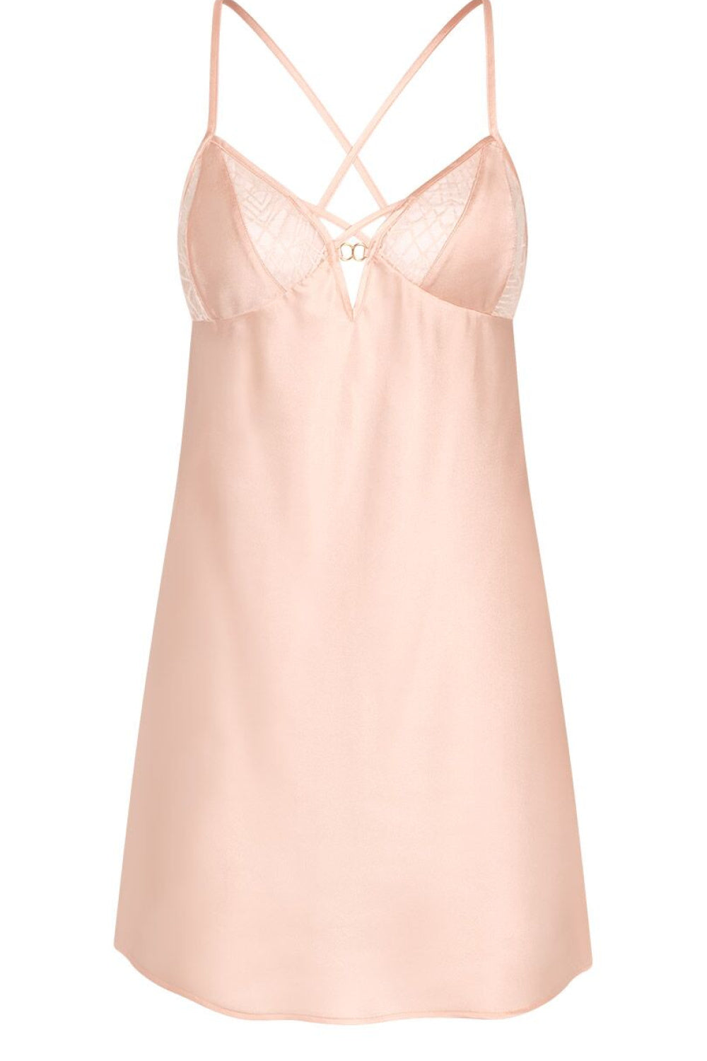 Nuisette femme Triumph Chemise De Nuit — rosé