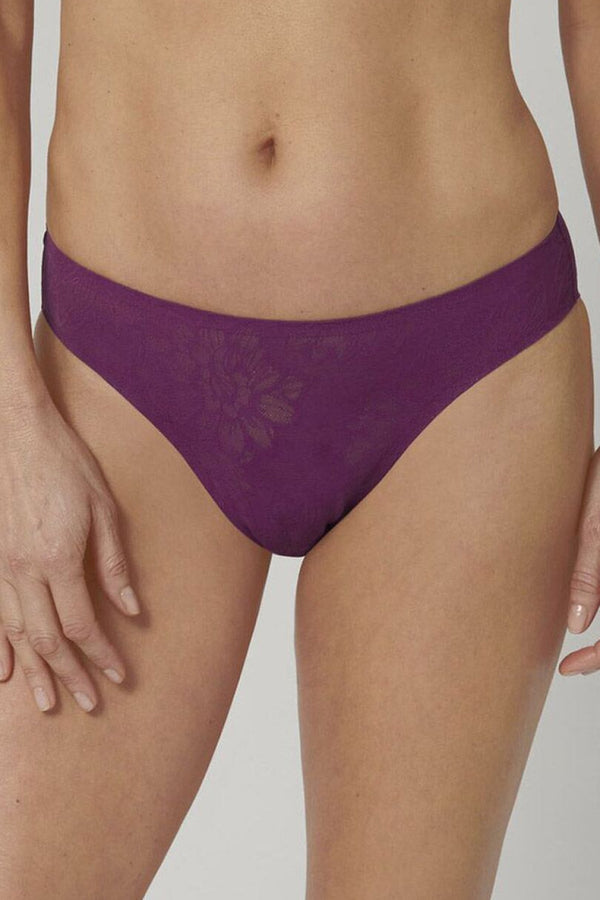 Culotte femme Triumph Culottes Culottes — violet