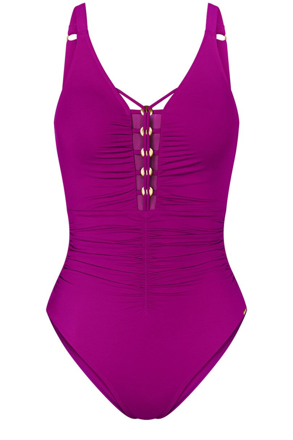 Maillot de bain femme Triumph Une Pièce Une — violet