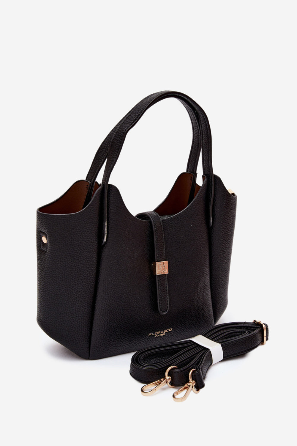 Sac à main de jour femme Step in style — noir