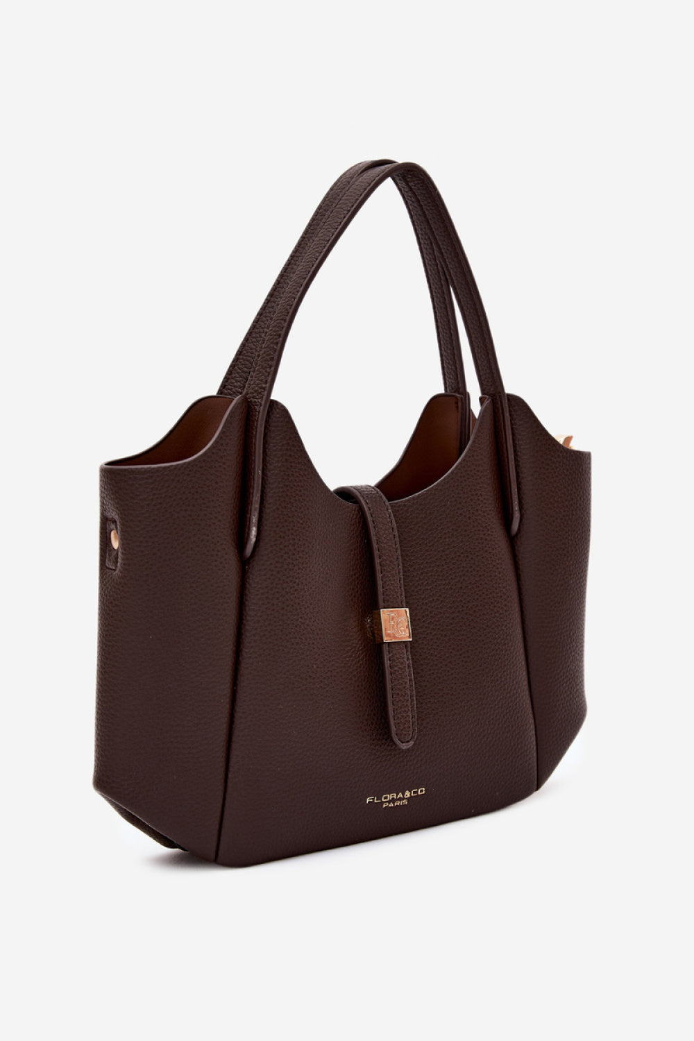 Sac à main de jour femme Step in style — brun