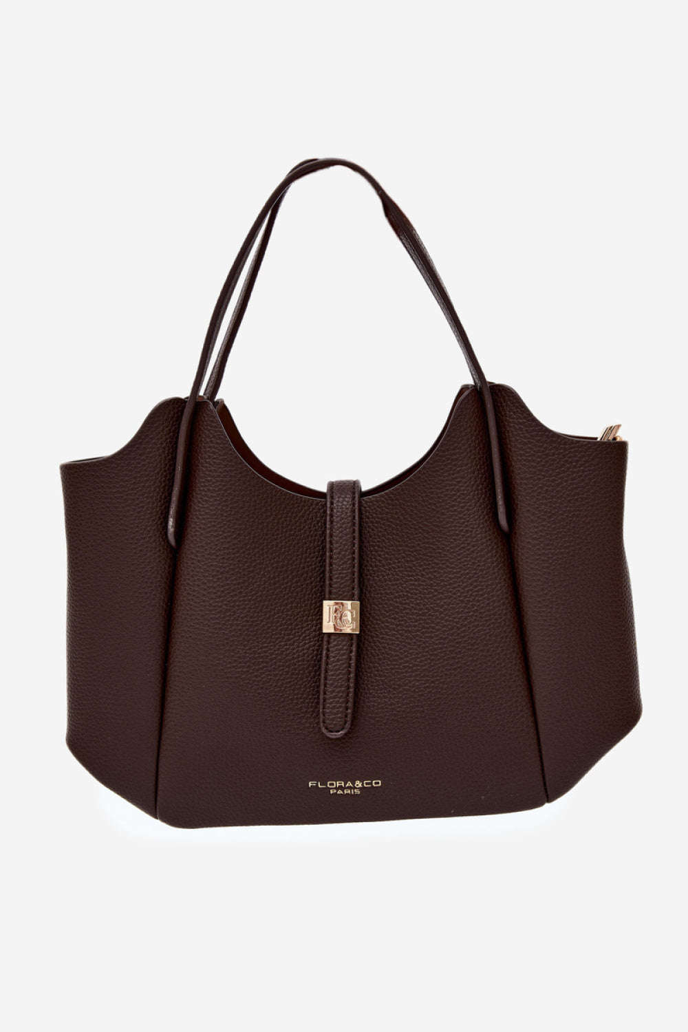 Sac à main de jour femme Step in style — brun