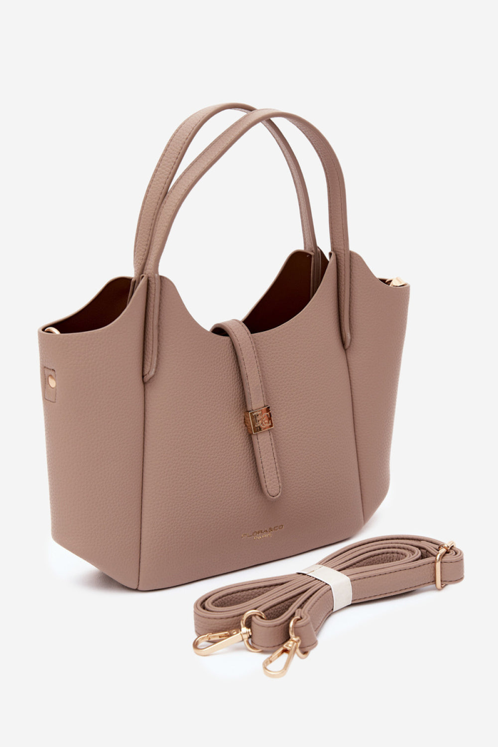 Sac à main de jour femme Step in style — beige