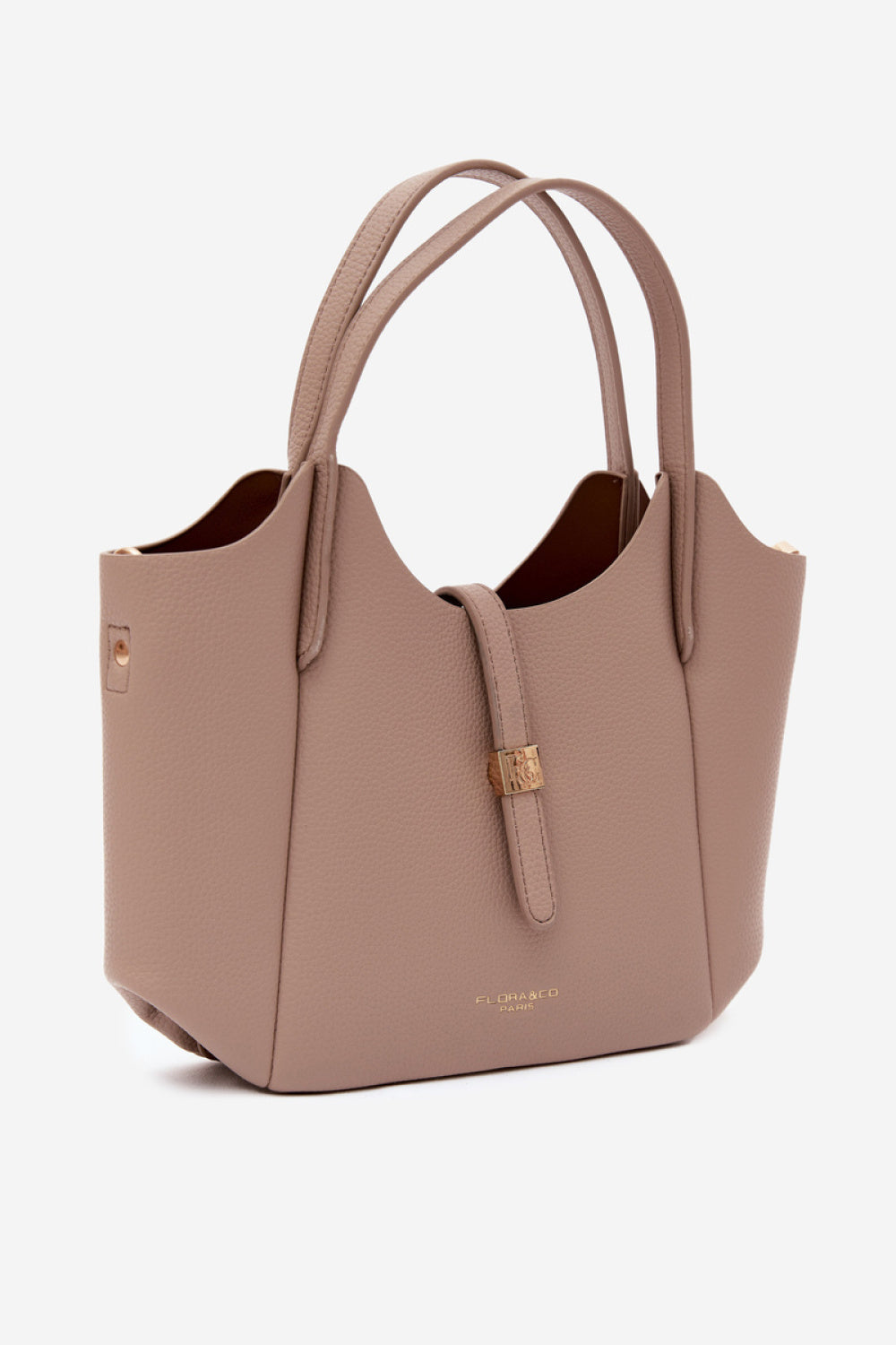 Sac à main de jour femme Step in style — beige