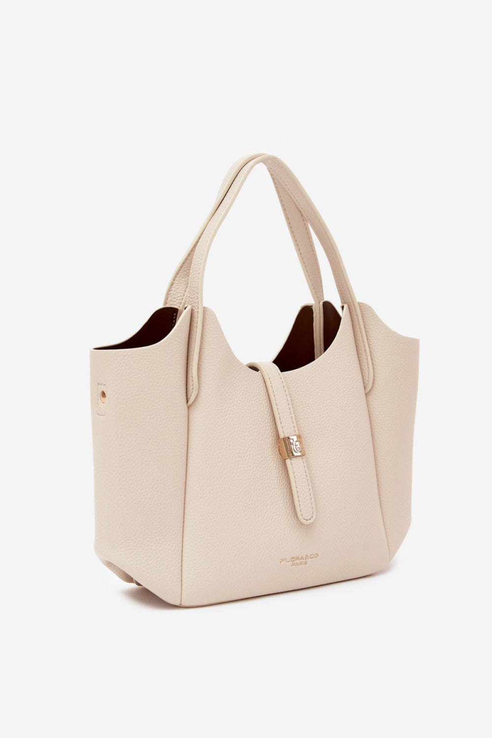 Sac à main de jour femme Step in style — beige