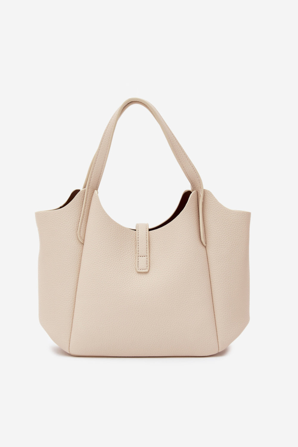 Sac à main de jour femme Step in style — beige