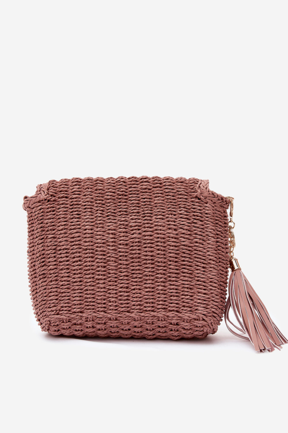 Sac bandouilère femme Step in style — rosé