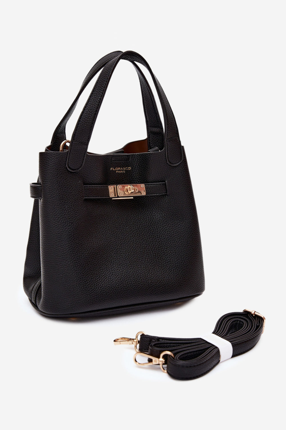 Sac à main de jour femme Step in style — noir
