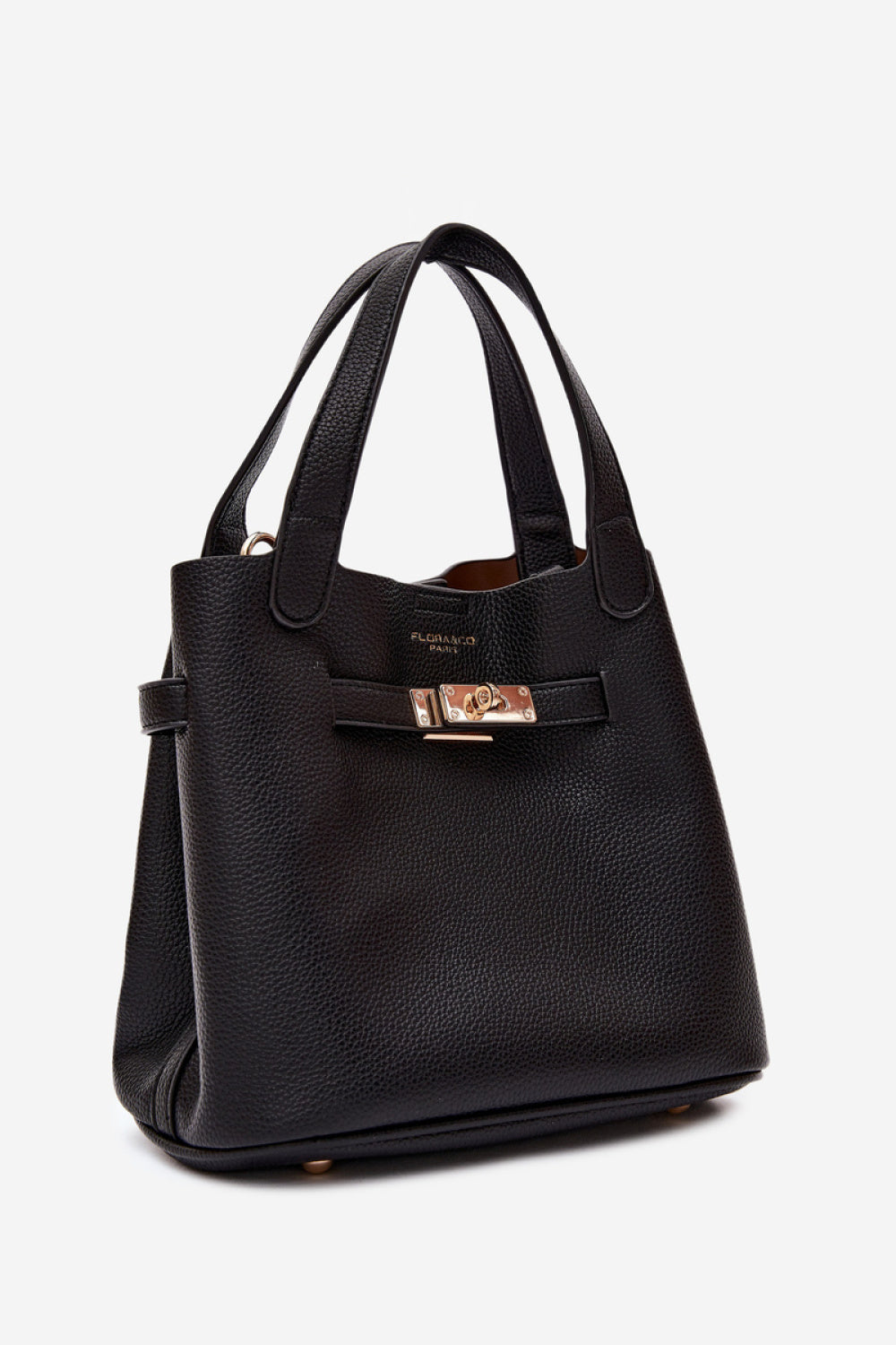Sac à main de jour femme Step in style — noir