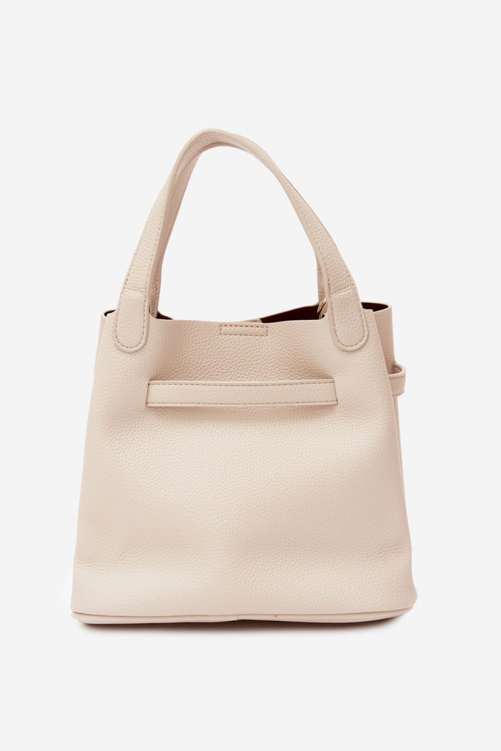 Sac à main de jour femme Step in style — beige
