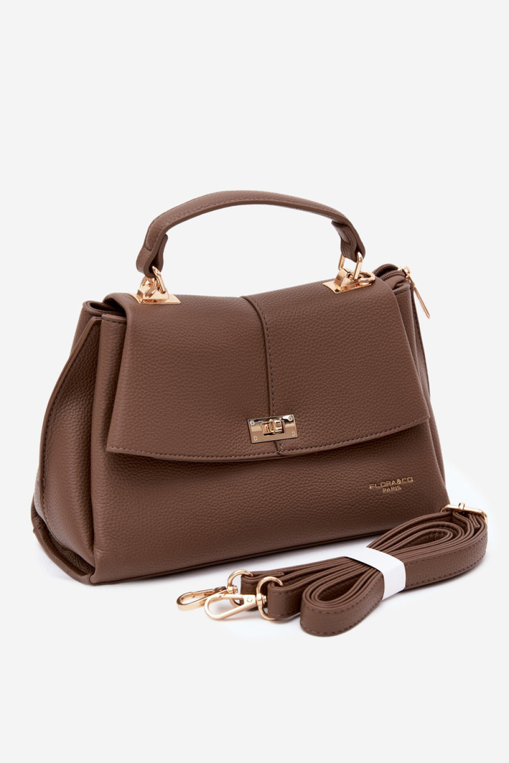 Sac à main de jour femme Step in style — beige