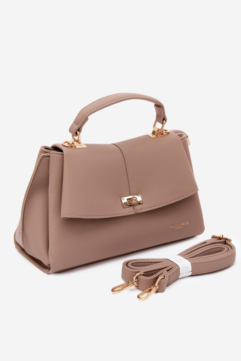 Sac à main de jour femme Step in style — beige