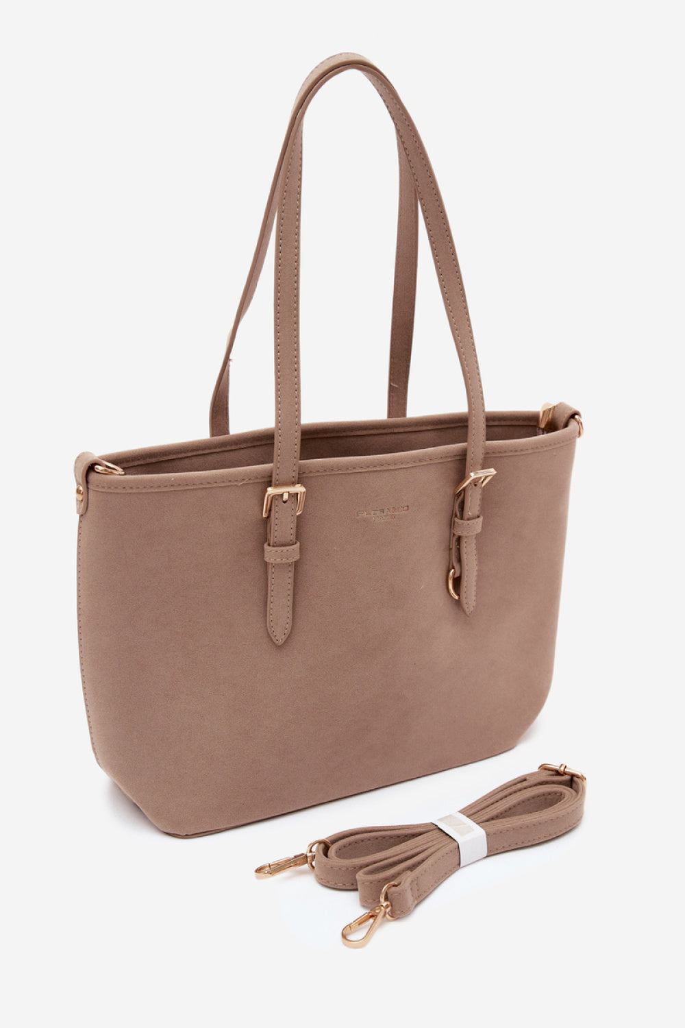 Sac à main de jour femme Step in style — beige