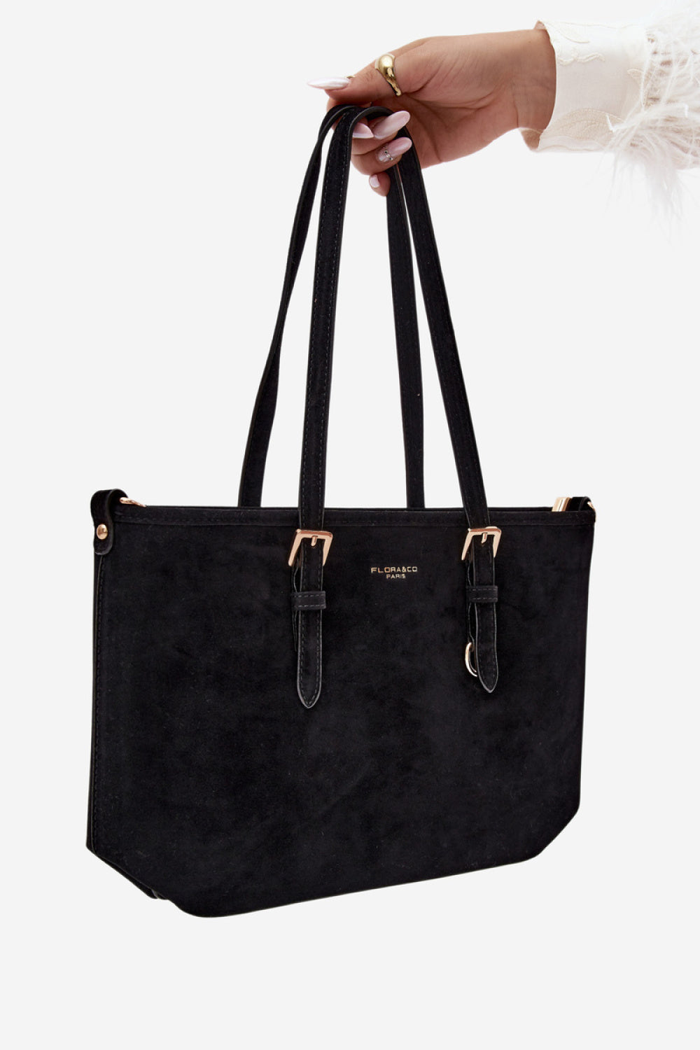 Sac à main de jour femme Step in style — noir