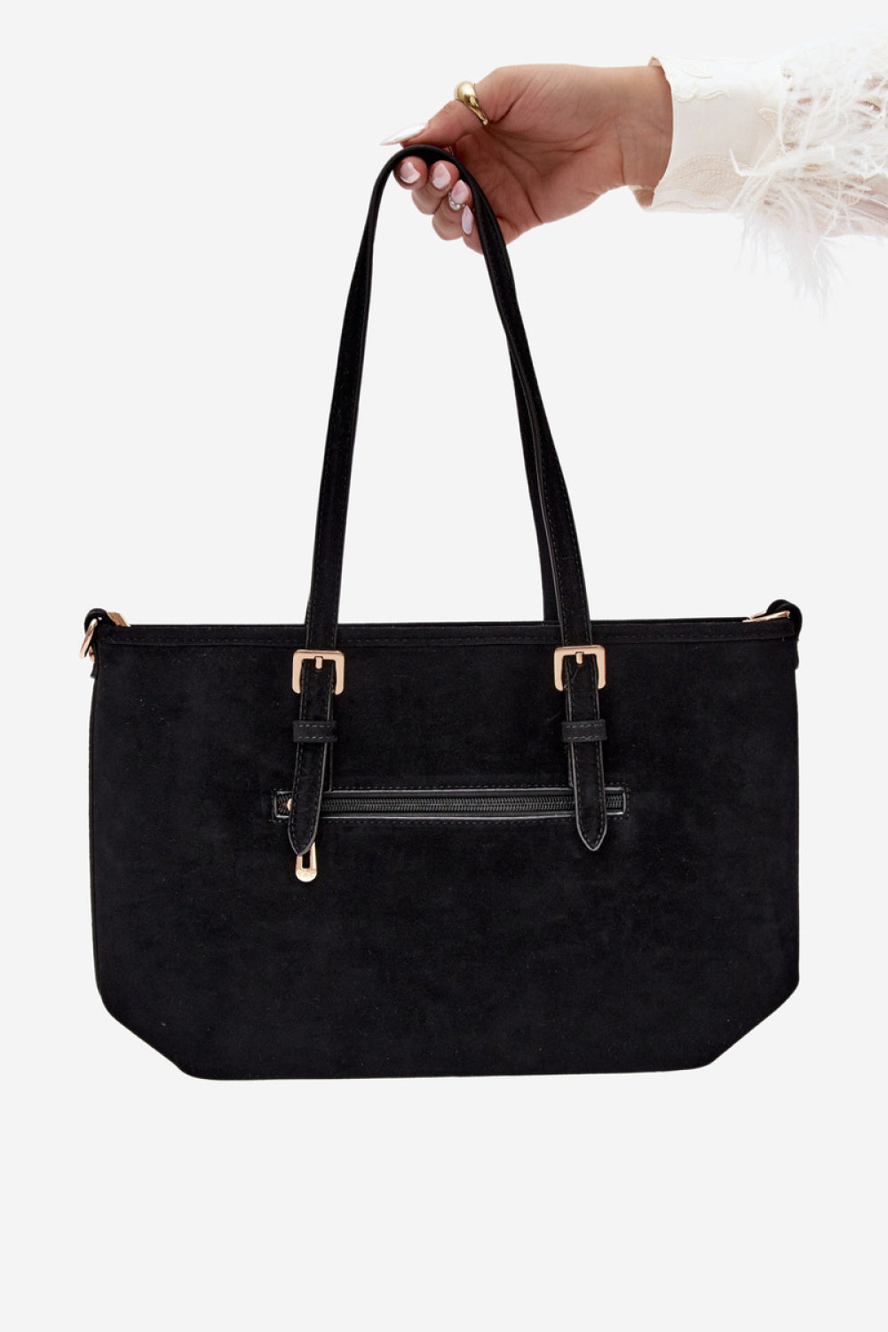 Sac à main de jour femme Step in style — noir