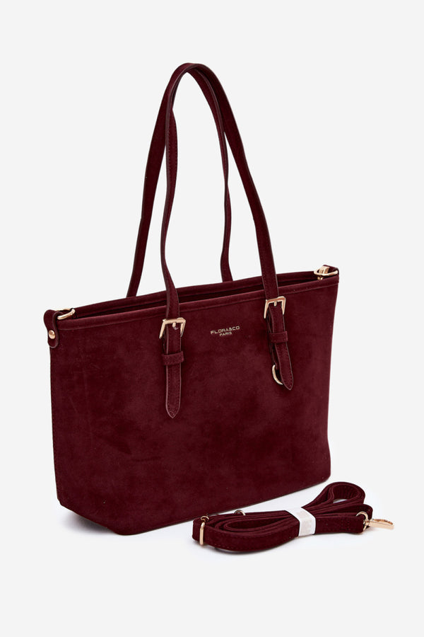 Sac à main de jour femme Step in style — rouge