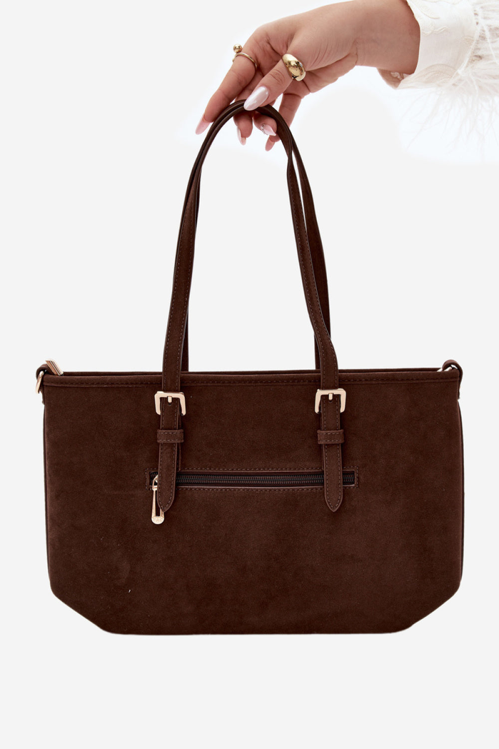 Sac à main de jour femme Step in style — brun