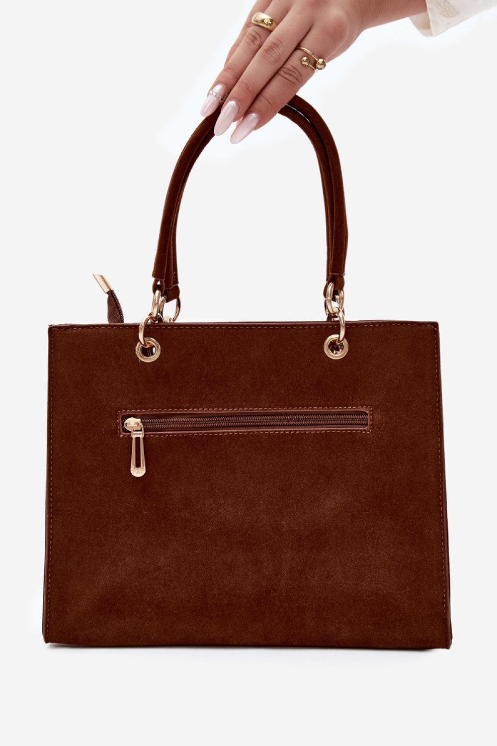 Sac à main de jour femme Step in style — brun