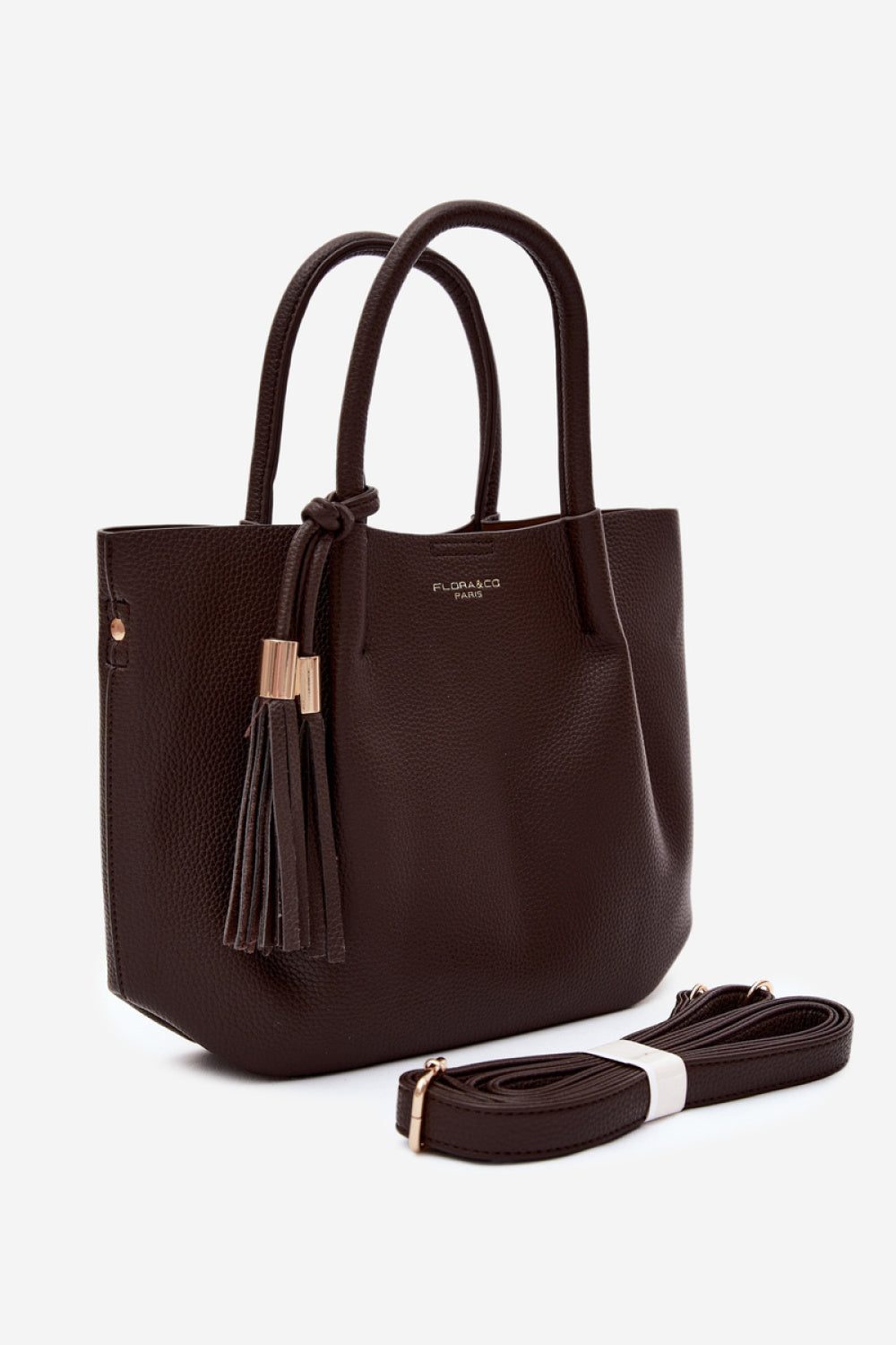 Sac à main de jour femme Step in style — brun