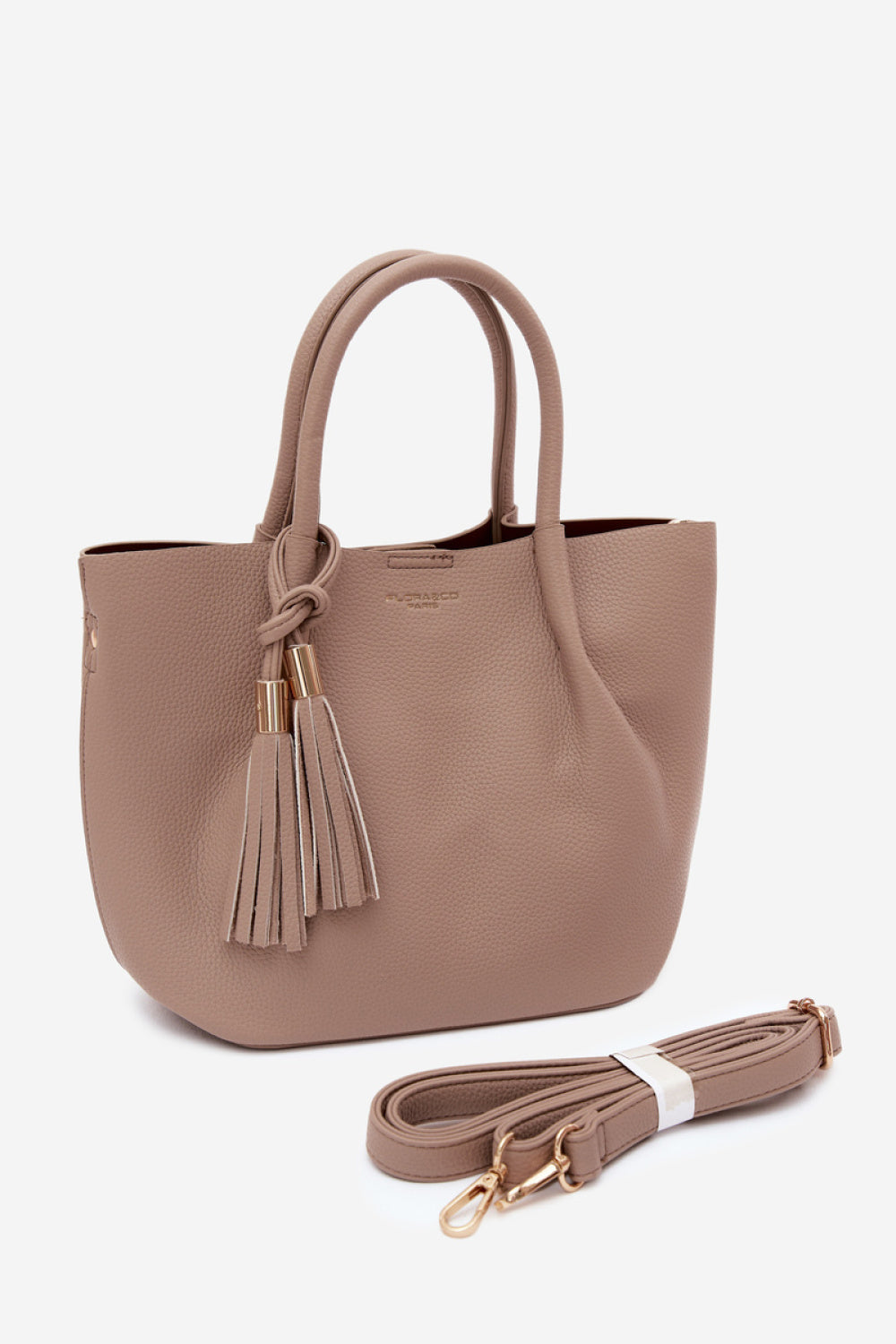 Sac à main de jour femme Step in style — beige