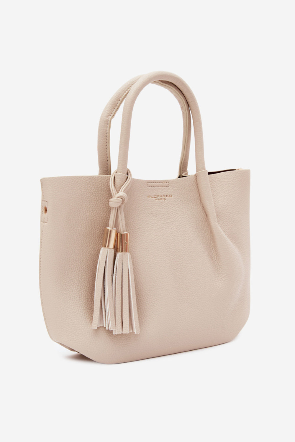 Sac à main de jour femme Step in style — beige
