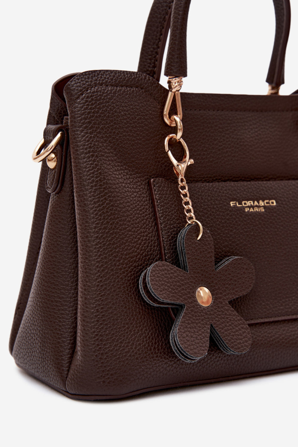 Sac à main de jour femme Step in style — brun