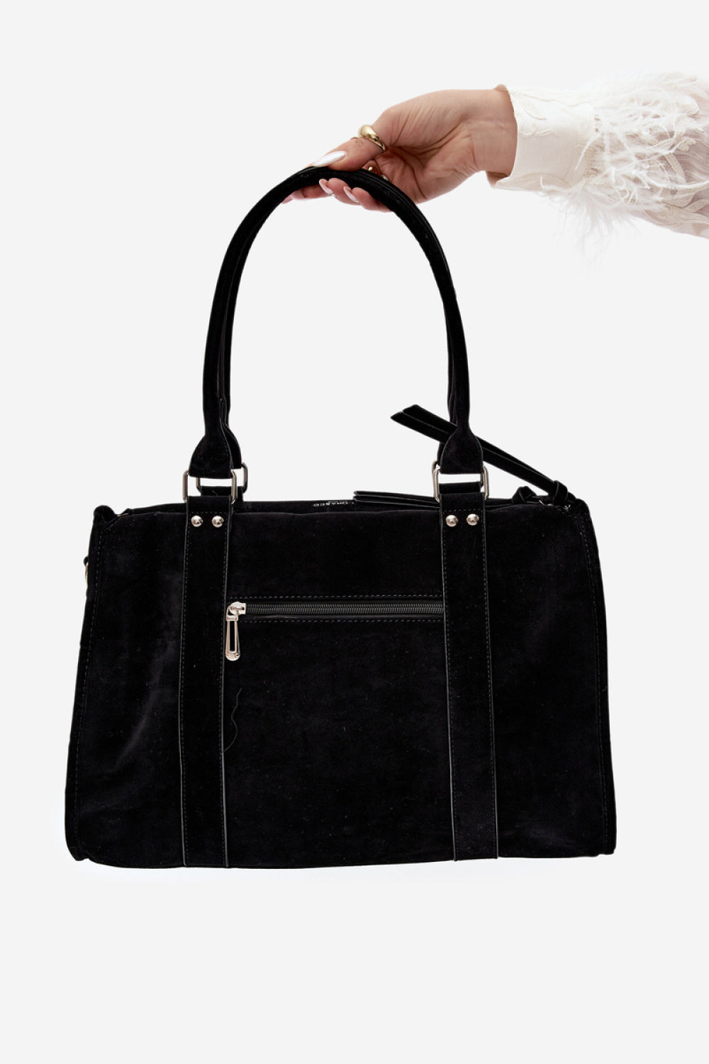 Sac à main de jour femme Step in style — noir
