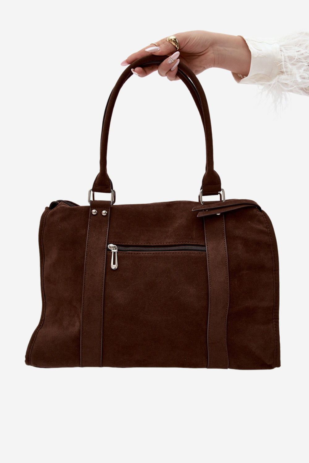 Sac à main de jour femme Step in style — brun