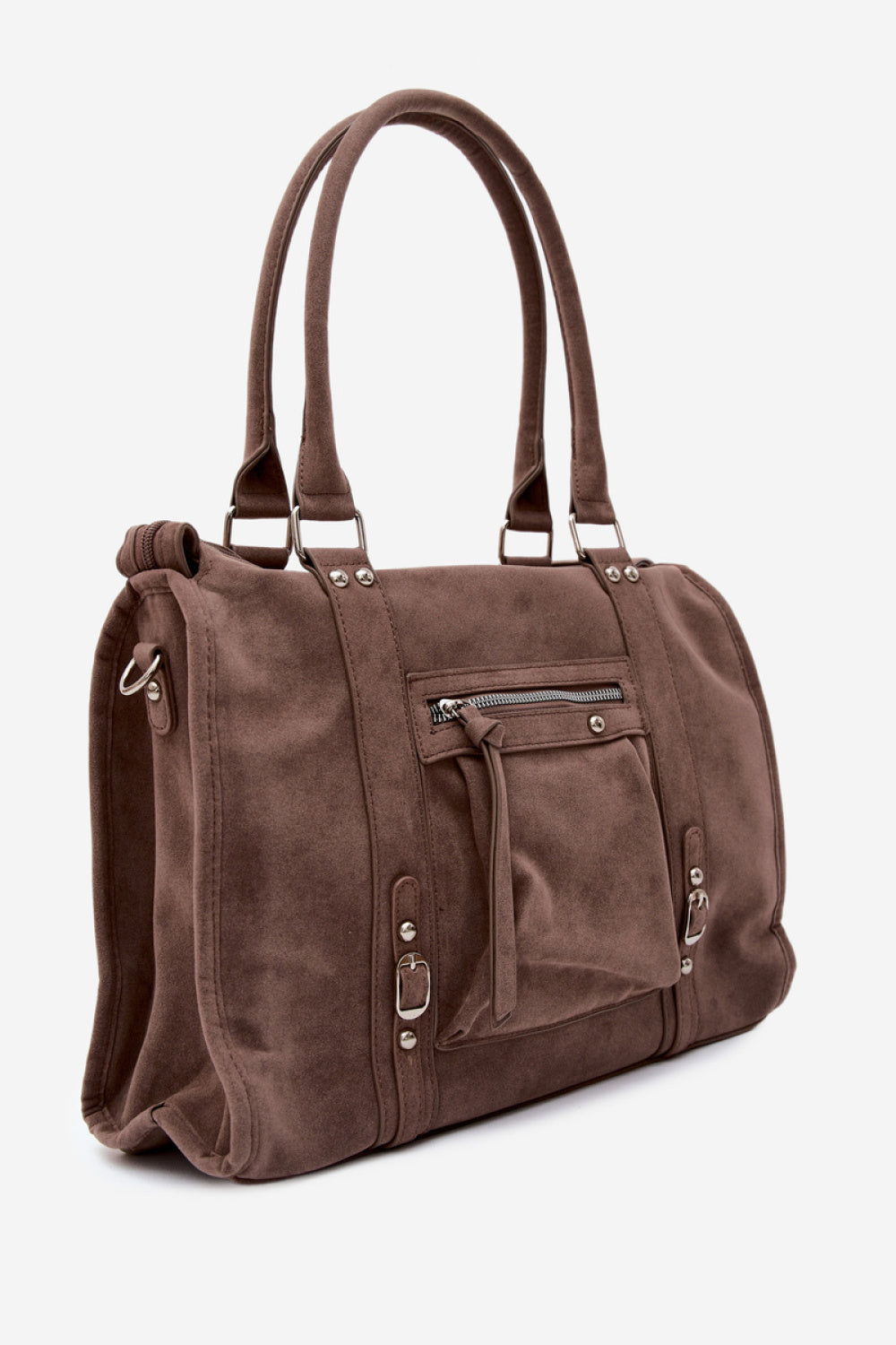 Sac à main de jour femme Step in style — brun