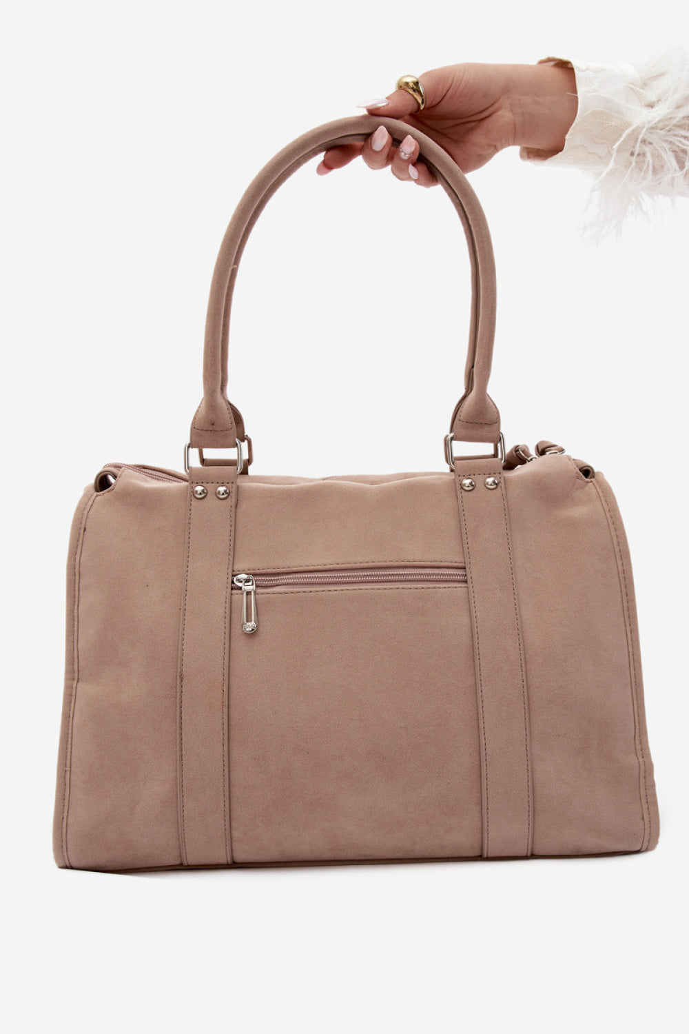 Sac à main de jour femme Step in style — beige