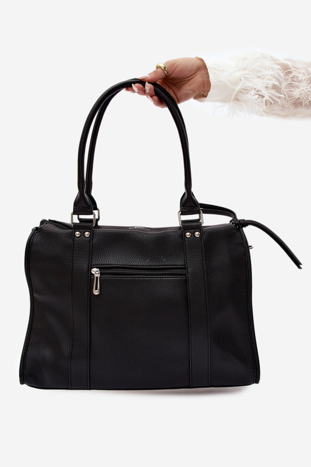 Sac à main de jour femme Step in style — noir