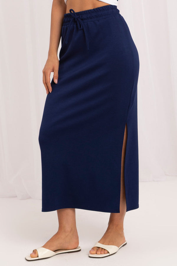Jupe femme Lakerta — bleu marine