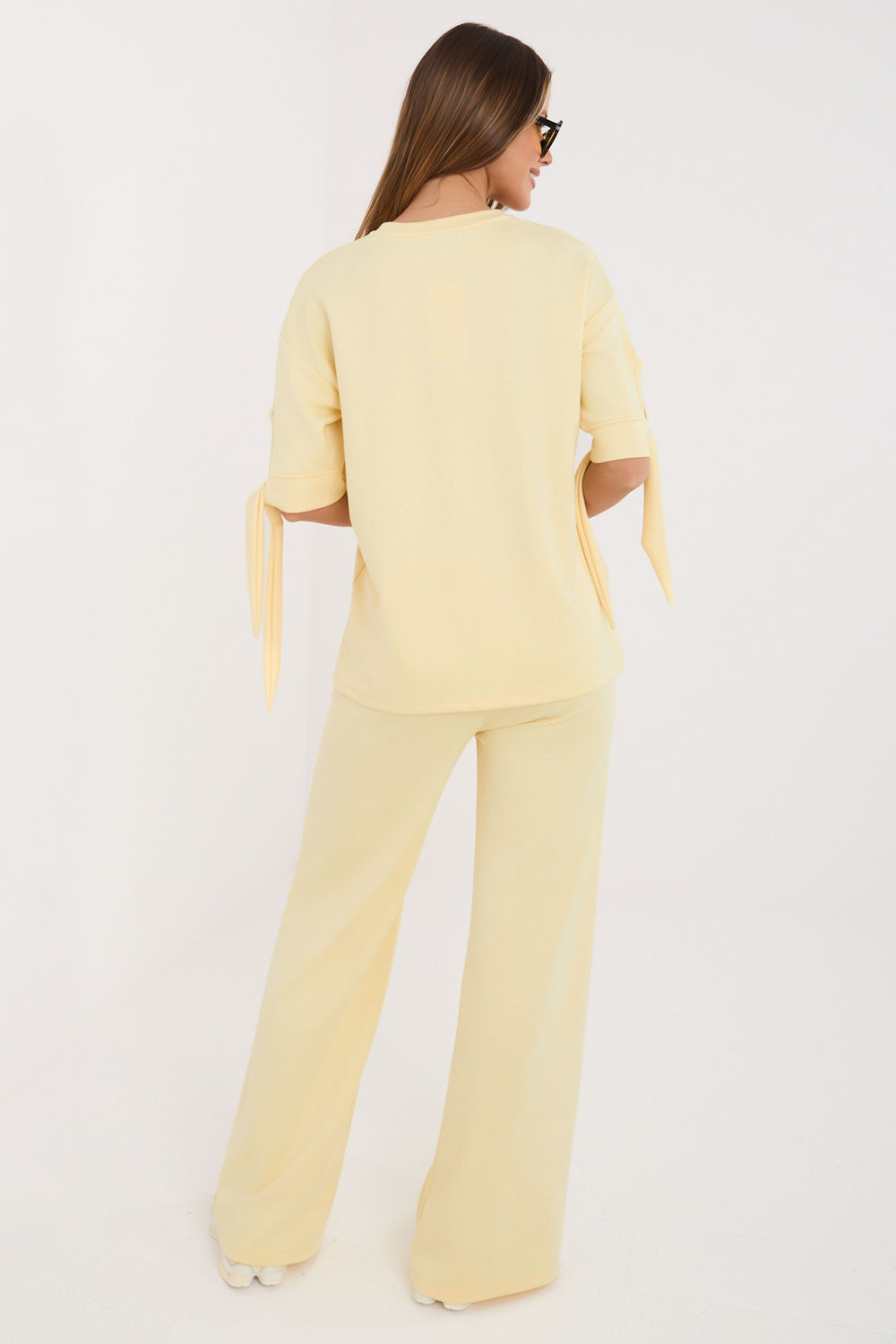 Ensemble lingerie femme Relevance L Ensemble L — jaune