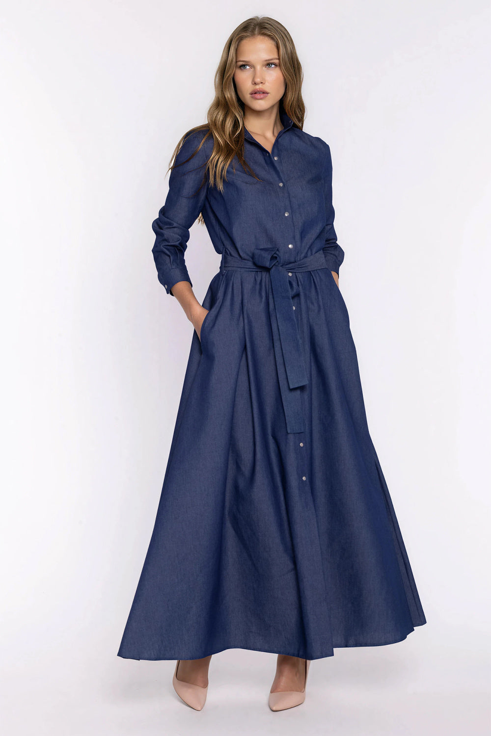 Robe femme Nife De Jour De — bleu